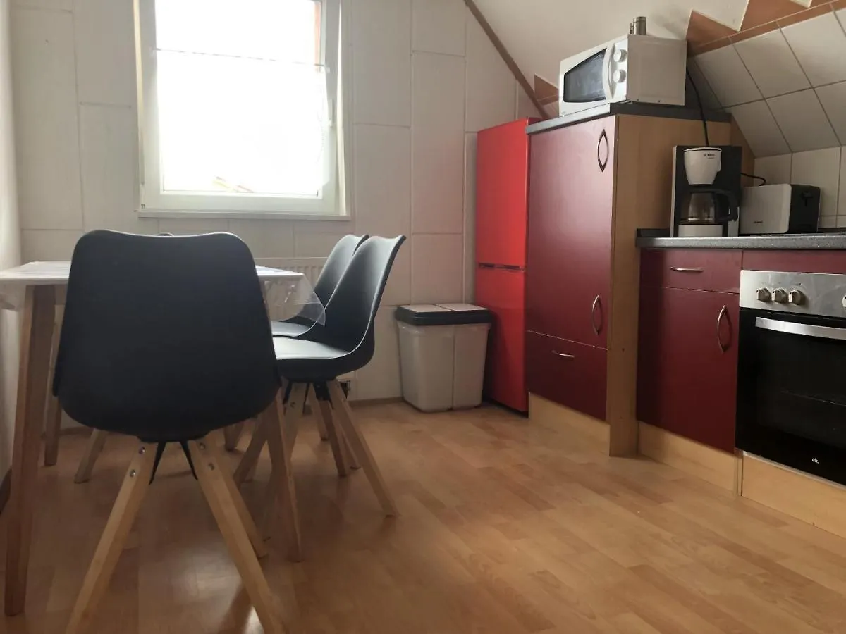 Apartment Sad100 - Gemuetliche Monteurwohnungen In Schwandorf Germany