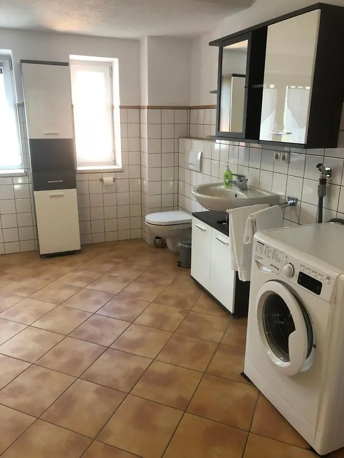 Sad100 - Gemuetliche Monteurwohnungen In Schwandorf Apartment Schwandorf in Bayern