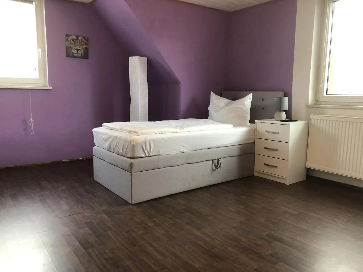 Sad100 - Gemuetliche Monteurwohnungen In Schwandorf Apartment